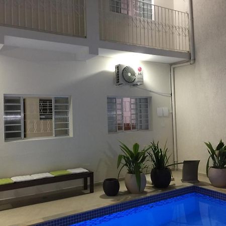Casa Aparecida Hotell Aparecida  Eksteriør bilde