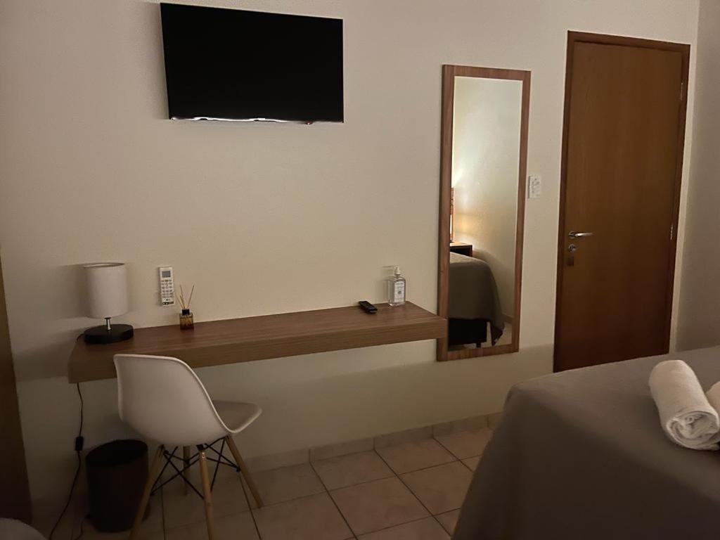 Casa Aparecida Hotell Aparecida  Eksteriør bilde