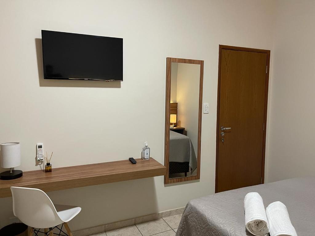 Casa Aparecida Hotell Aparecida  Eksteriør bilde