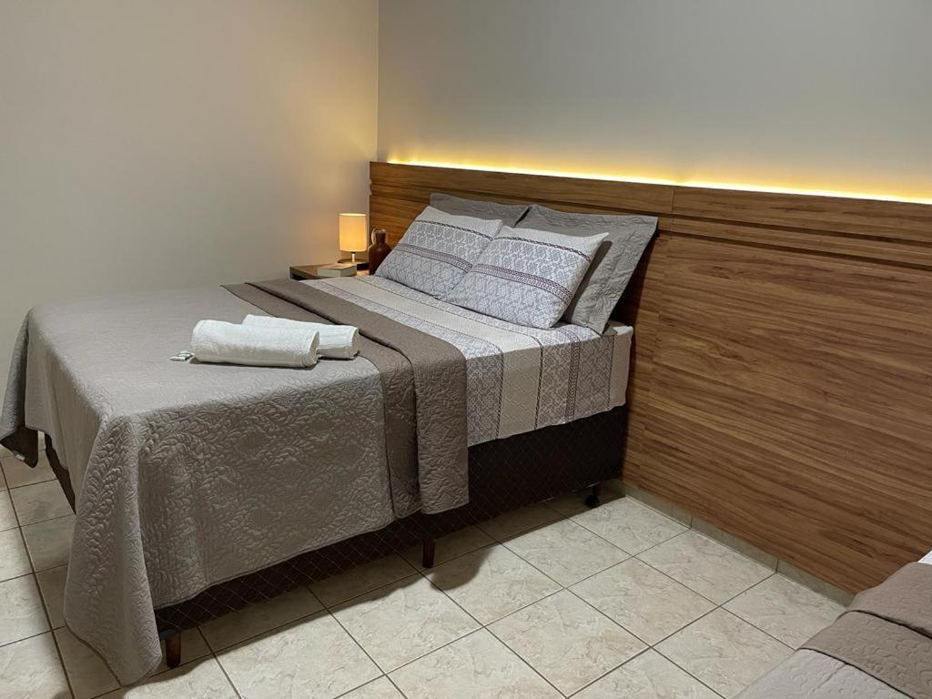 Casa Aparecida Hotell Aparecida  Eksteriør bilde