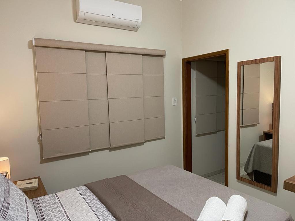 Casa Aparecida Hotell Aparecida  Eksteriør bilde