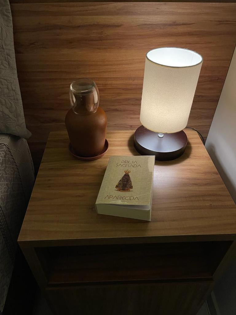 Casa Aparecida Hotell Aparecida  Eksteriør bilde