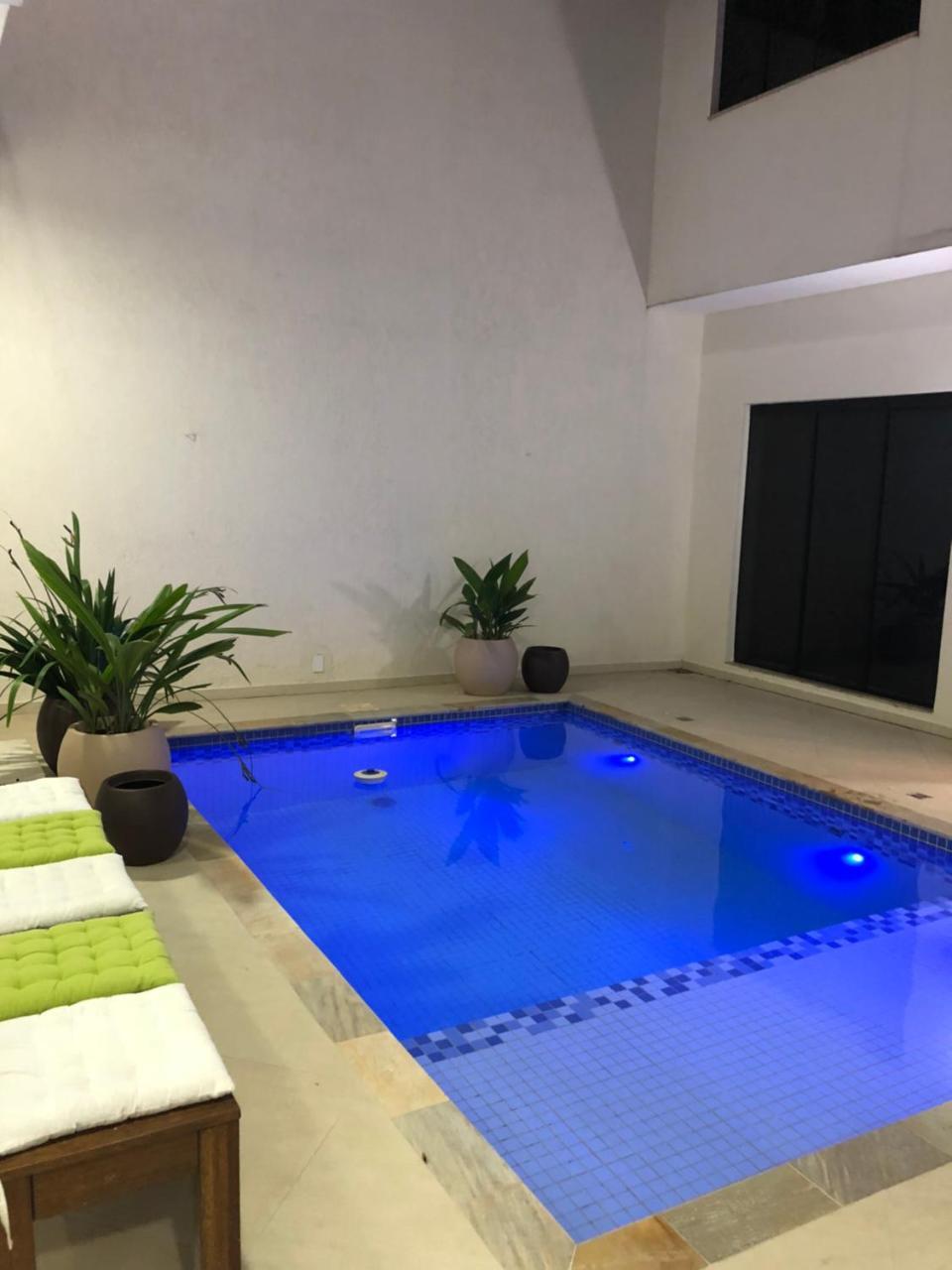 Casa Aparecida Hotell Aparecida  Eksteriør bilde