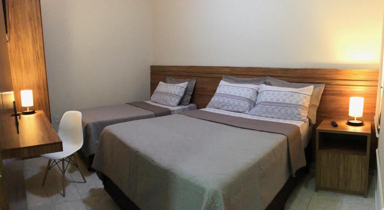 Casa Aparecida Hotell Aparecida  Eksteriør bilde