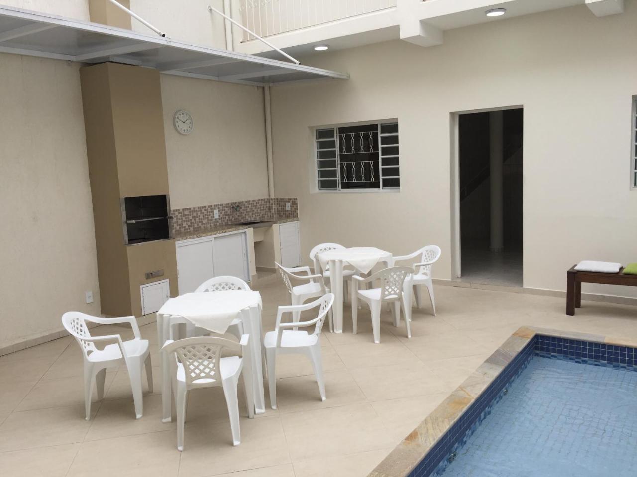 Casa Aparecida Hotell Aparecida  Eksteriør bilde