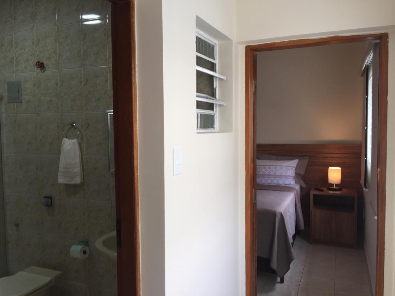 Casa Aparecida Hotell Aparecida  Eksteriør bilde