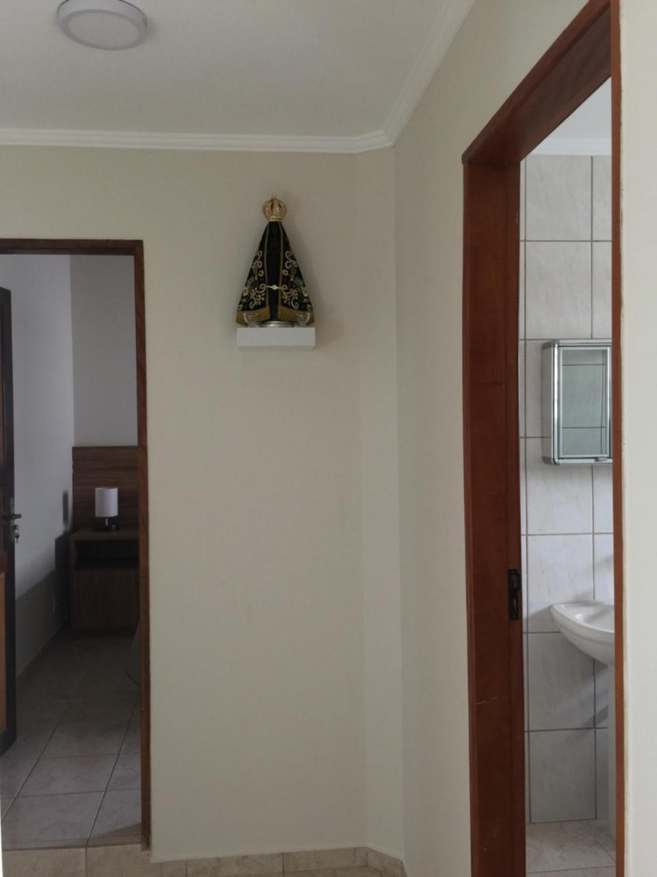 Casa Aparecida Hotell Aparecida  Eksteriør bilde