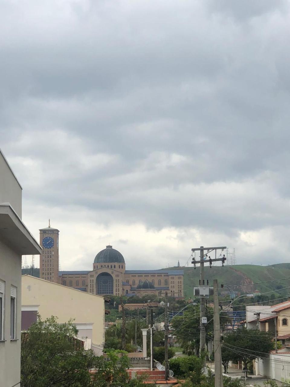 Casa Aparecida Hotell Aparecida  Eksteriør bilde