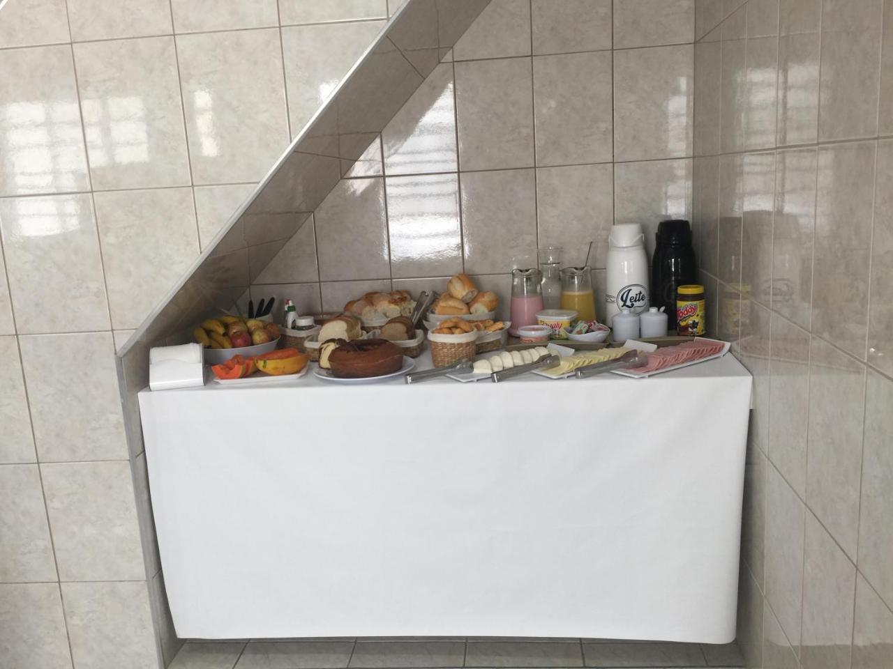 Casa Aparecida Hotell Aparecida  Eksteriør bilde