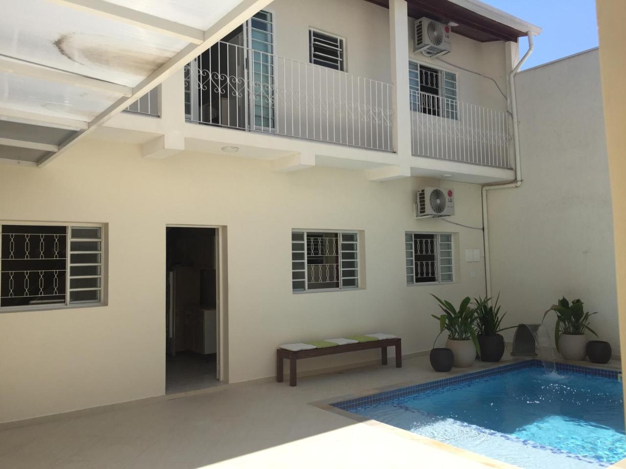 Casa Aparecida Hotell Aparecida  Eksteriør bilde