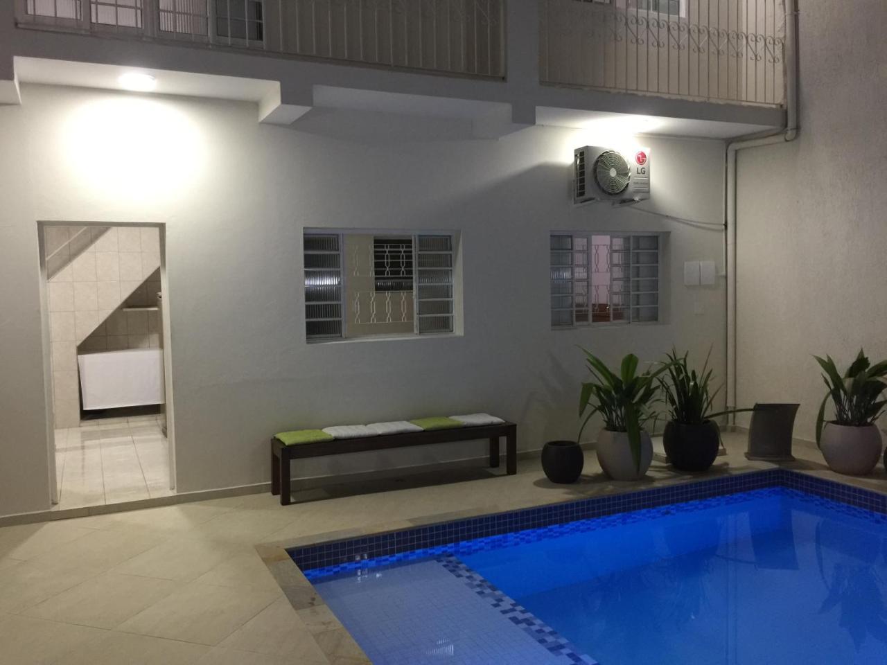 Casa Aparecida Hotell Aparecida  Eksteriør bilde