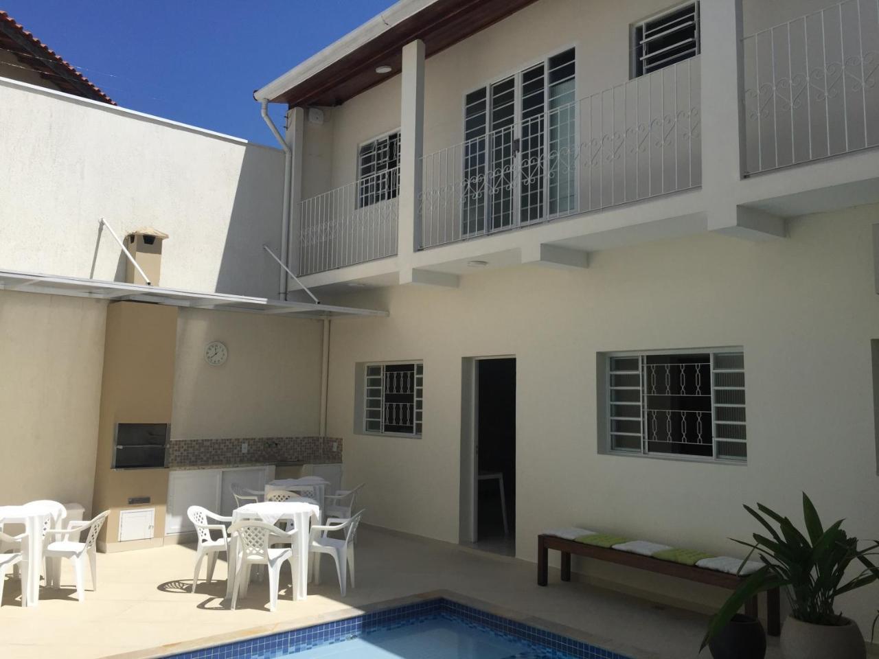 Casa Aparecida Hotell Aparecida  Eksteriør bilde