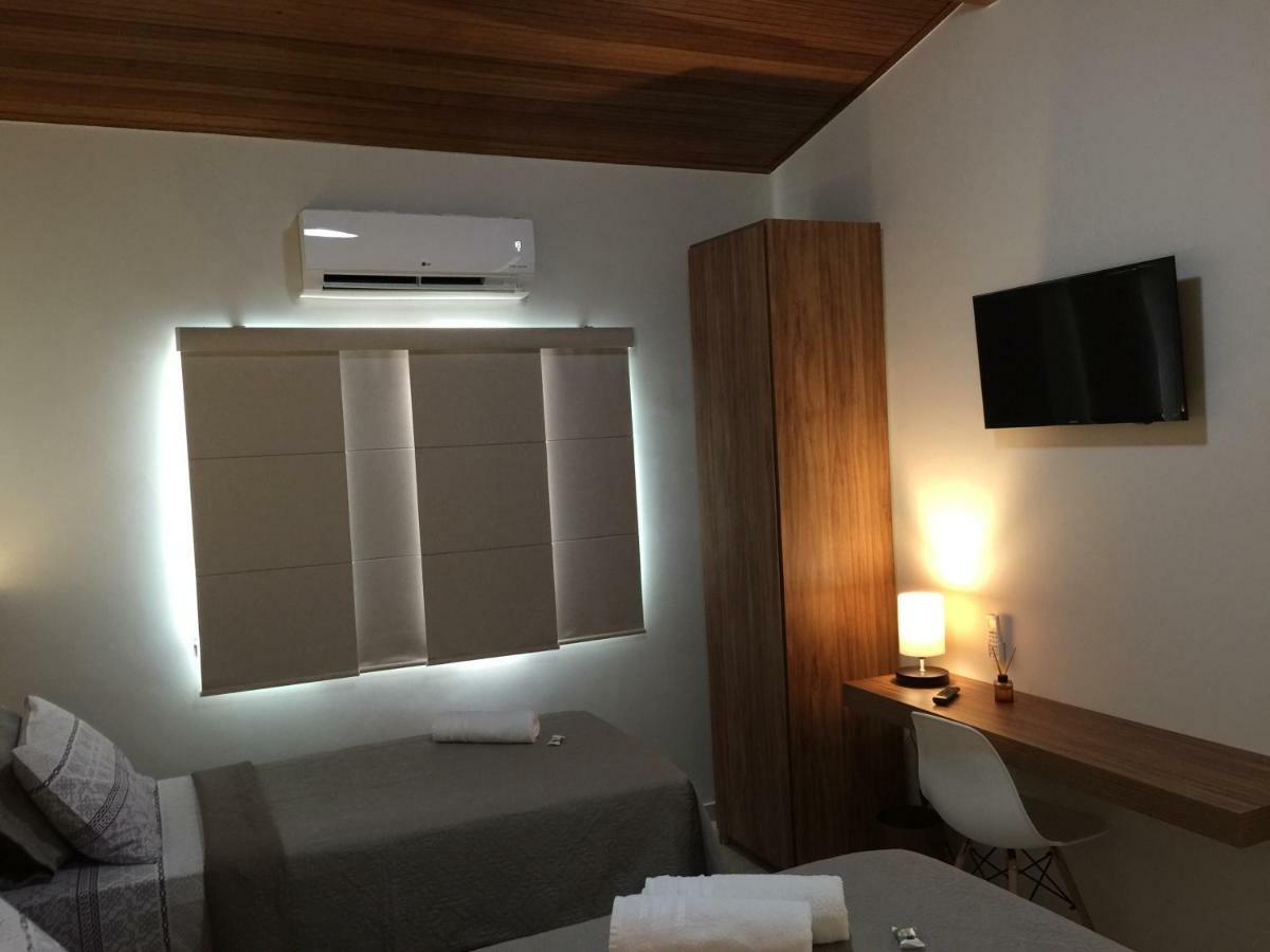 Casa Aparecida Hotell Aparecida  Eksteriør bilde