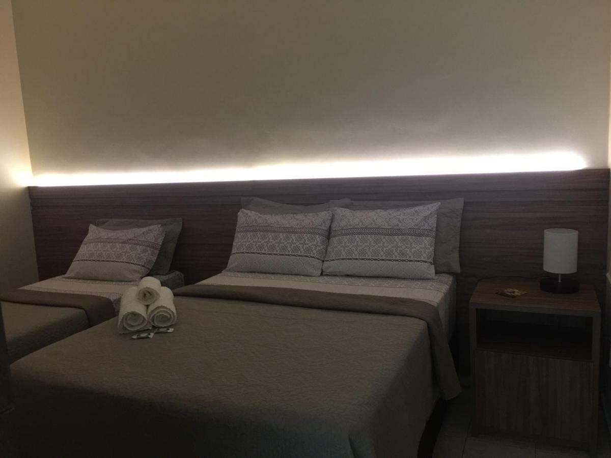 Casa Aparecida Hotell Aparecida  Eksteriør bilde
