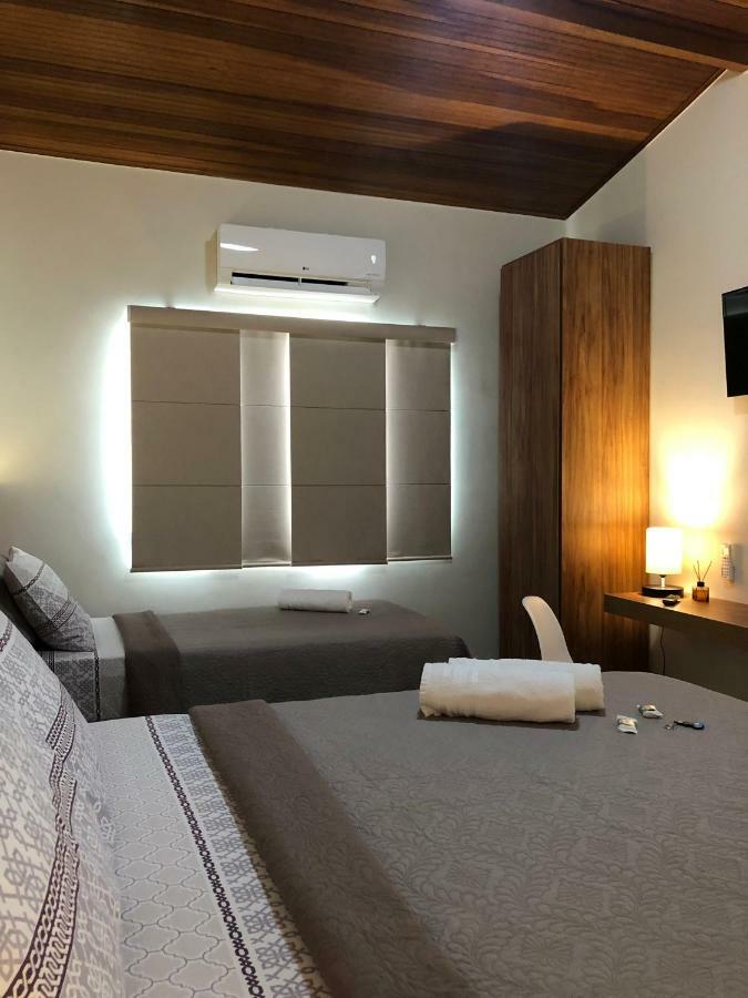 Casa Aparecida Hotell Aparecida  Eksteriør bilde