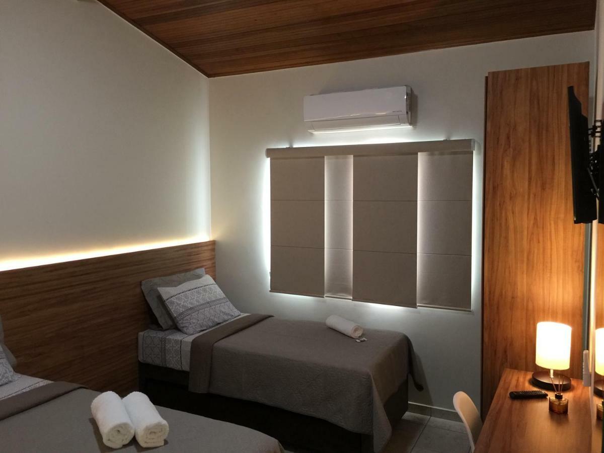 Casa Aparecida Hotell Aparecida  Eksteriør bilde