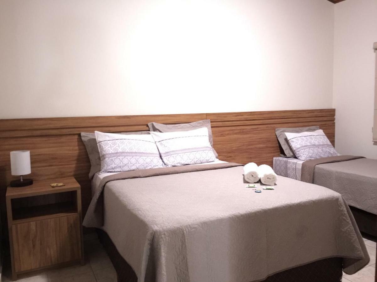 Casa Aparecida Hotell Aparecida  Eksteriør bilde