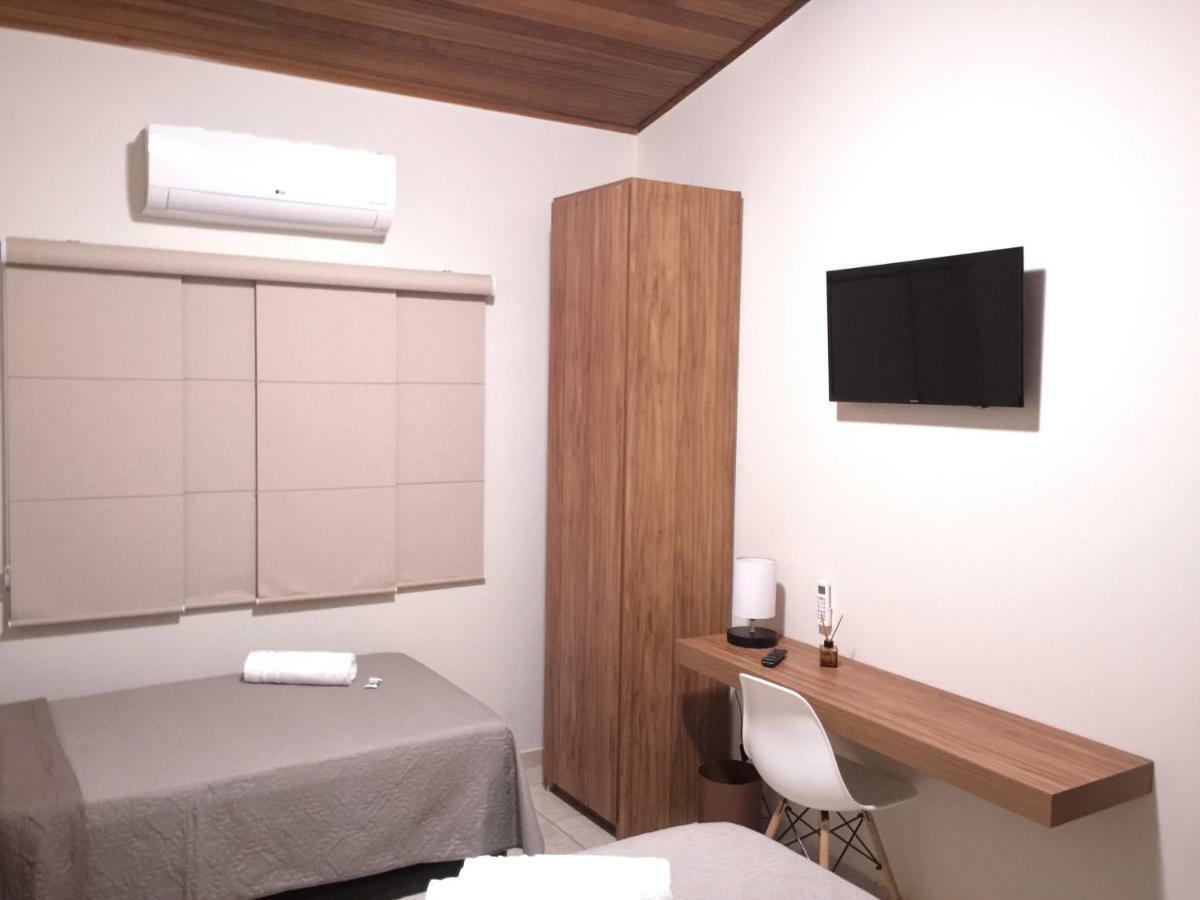 Casa Aparecida Hotell Aparecida  Eksteriør bilde